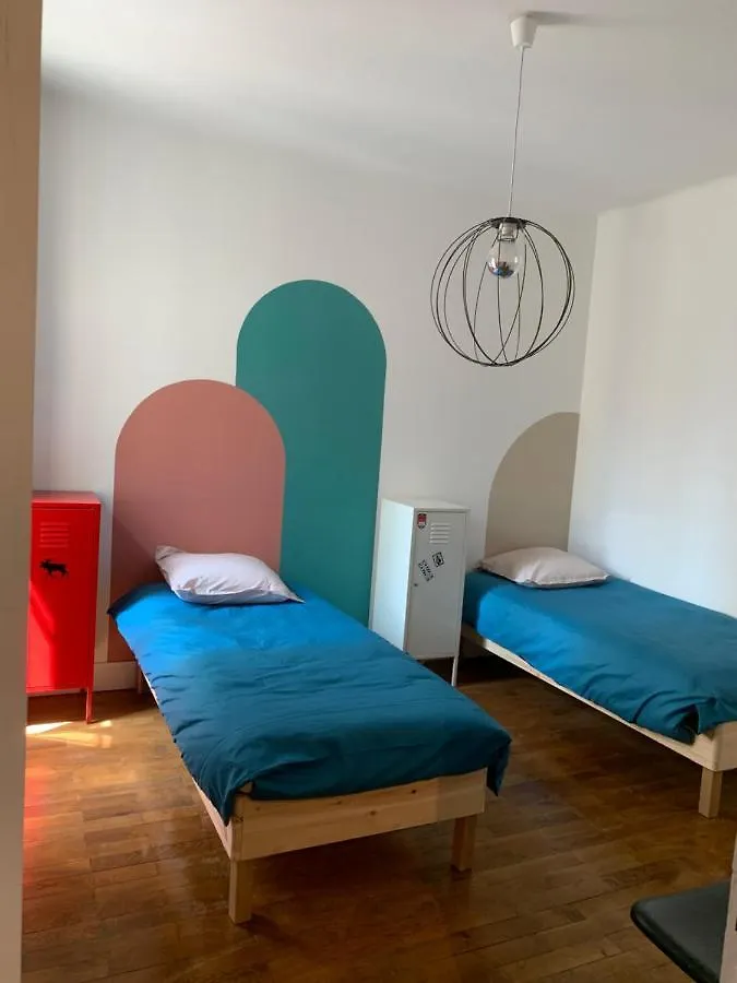 Appartement T3 Lyon, Part Dieu 0*, Лион