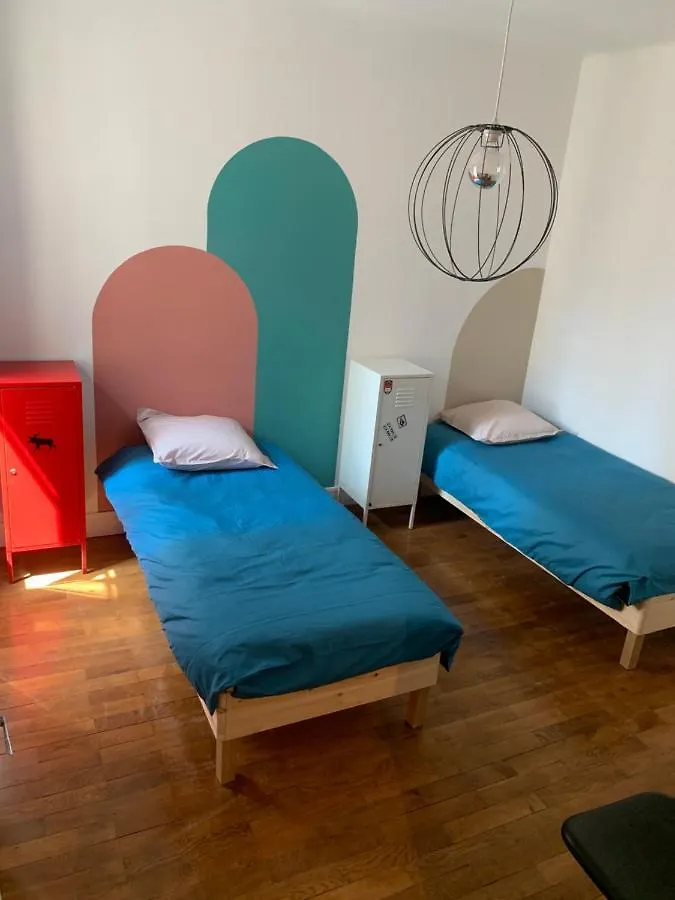 Апартаменты Appartement T3 Lyon, Part Dieu Франция