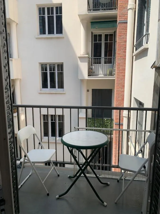 Appartement T3 Lyon, Part Dieu Лион